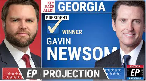 Gavin Newsom vs. JD Vance: A Deep Dive into Their Potential Debate | Policy, Politics, and Future Implications