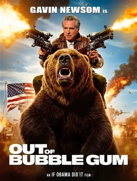 Gavin Newsom's Surprising Netflix Connections: A Deep Dive