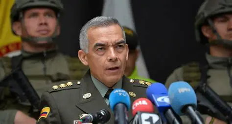 General Oscar Atehortúa: A Comprehensive Look at His Impact on Colombian Security