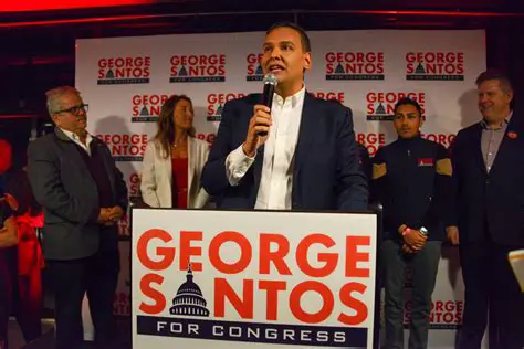 George Santos's Congressional Career Under Scrutiny: Fox News Coverage and Ongoing Controversies