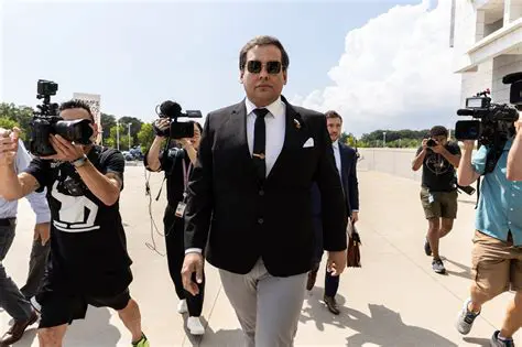 George Santos Faces New Scrutiny: The Latest Developments and Allegations