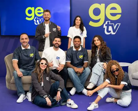 getv: A Revolução Digital Que Redefine a Experiência da Televisão
