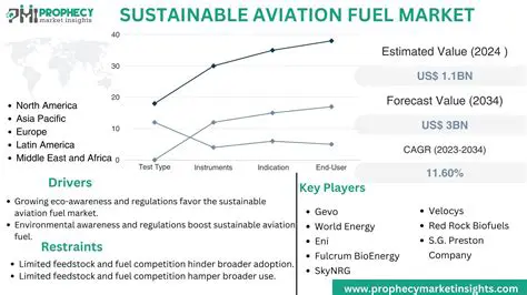 Gevo Stock: Navigating the Volatile Skies of Sustainable Aviation Fuel