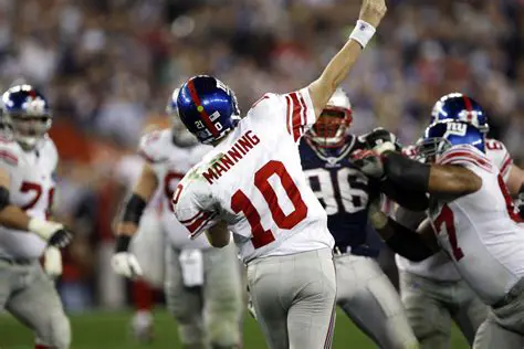 Giants Super Bowl Odds: Navigating the Path to Championship Glory