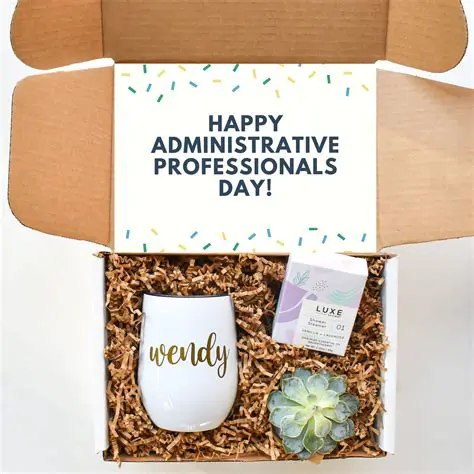 Unforgettable Gift Ideas for Administrative Professionals Day 2025: Show Your Appreciation!