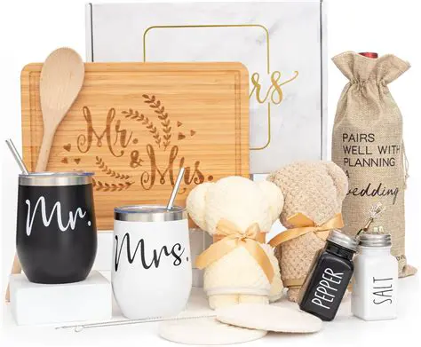 Unique Gift Items for Marriage: A Comprehensive Guide to Perfect Wedding Presents