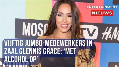 The Glennis Grace Jumbo Video Controversy: A Deep Dive into the Incident and Its Aftermath