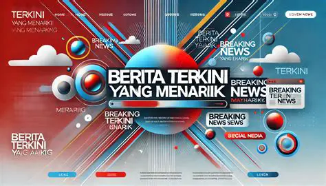 Global Headlines 2022: Unpacking the Berita Dunia Terkini that Shaped the Year