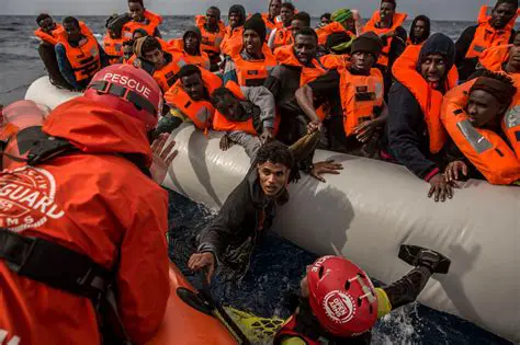 The Global Refugee Crisis: Understanding 'Vluchtelingen' and the Path to Resilience