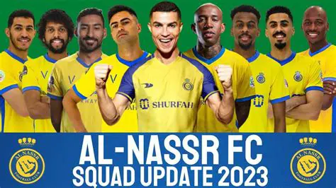 Goa – Al Nassr: Duel Titánů na Arabském poloostrově a Jeho Dopady