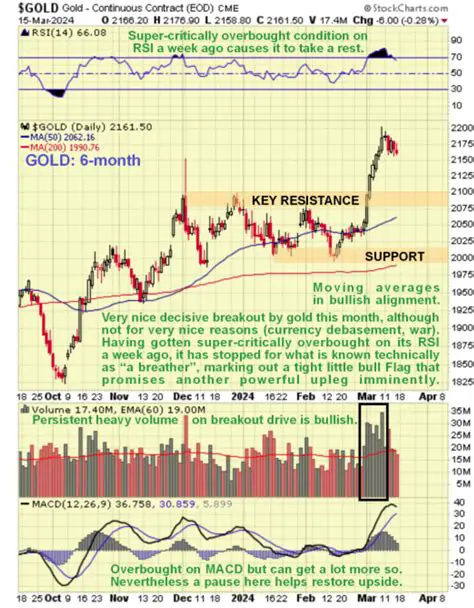 Gold Market Update: Navigating Recent Fluctuations and Future Trends