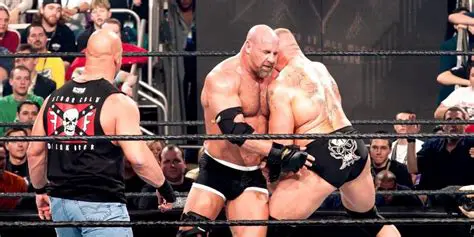 Goldberg vs. Lesnar: Reliving the Wrestlemania 33 Showdown and Its Impact