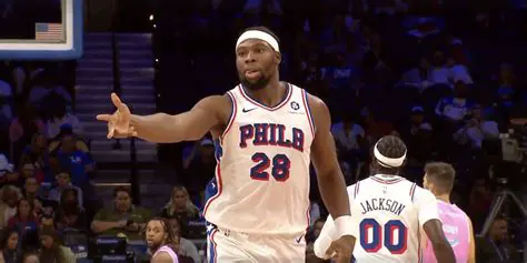 Guerschon Yabusele : Le Phenomène Français Qui Ébranle la NBA