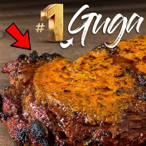 Guga Foods' Nashville Hot Steak: A Fiery Culinary Adventure in Your Kitchen