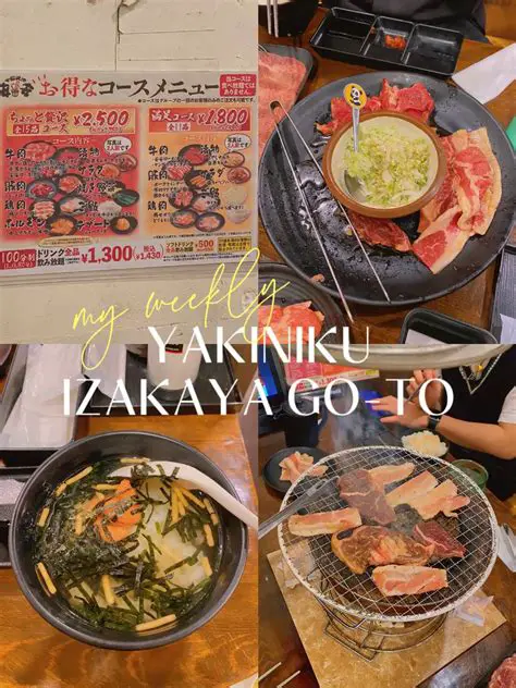 牛角の魅力に迫る：人気の秘密と最高の焼き肉体験を徹底解説