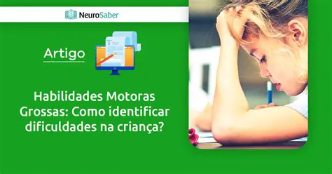 Habilidades Motoras Grossas
