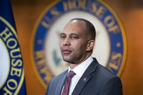 Hakeem Jeffries: The Ascent of a Democratic Leader and Future of the House