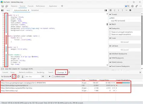 Handling Filters that Only Apply to Some Search Results