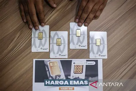 Harga Emas Hari Ini: Analisis Terkini dan Faktor yang Mempengaruhi Pasar