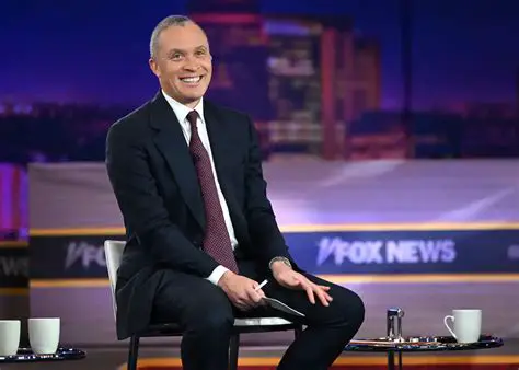 Harold Ford Jr. on Five: A Breakdown of His Fox News Appearances Today