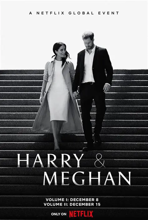 Harry and Meghan Series: Unveiling the Truth Behind the Royal Exit