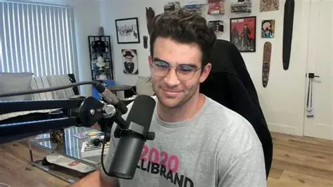 Hasan Abi: The Rise of a Progressive Voice on Twitch and Beyond