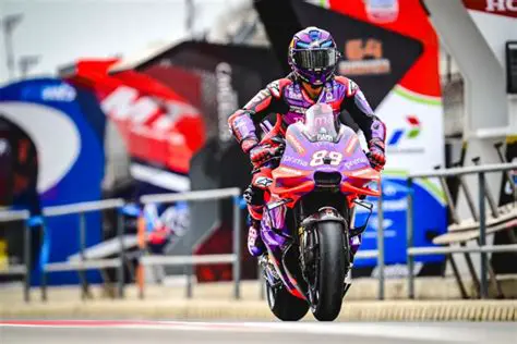 Hasil Kualifikasi MotoGP Portugal 2024: Drama, Kejutan, dan Pole Position Mengejutkan