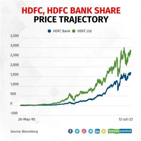 HDFC Share Price: Unpacking Today's Trends and Future Outlook