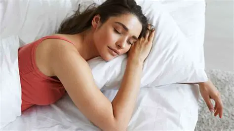 Health Damage and Sleeping