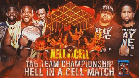 Hell in a Cell 2017: A Brutal Night of Betrayal and Boundary-Pushing Brawls