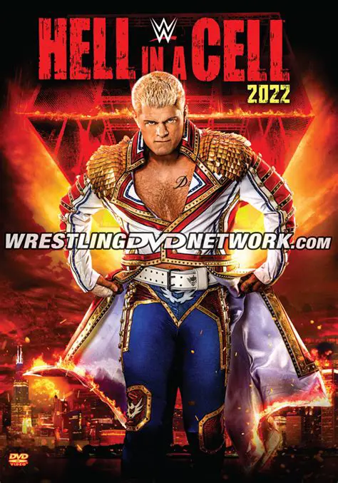 Hell in a Cell 2018: Reliving the Chaos and Controversy of WWE's Infamous Pay-Per-View