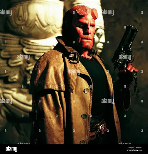 Hellboy Movie 2004: A Deep Dive into Guillermo del Toro's Fiery Debut