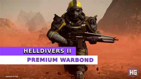 Helldivers 2 New Warbond: Everything You Need to Know