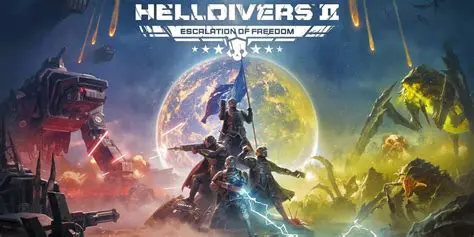 Helldivers 2: Massive New Update News Dropping Today - What You NEED to Know!