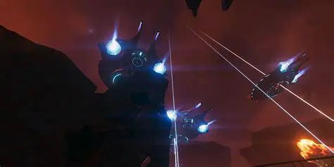 Helldivers Illuminate the Skies: New Ships and Strategies Emerge