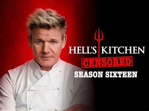 Hell's Kitchen Season 20: A Culinary Inferno - Relive All Episodes