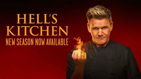 Hell's Kitchen Season 20 Episode 1: A Fiery Start in Young Guns Edition