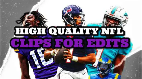 Unlocking the Vault: Where to Find High Quality NFL Clips and Highlights