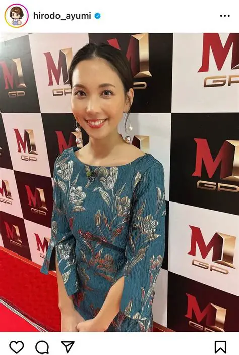 ヒロド歩美：進化し続けるフリーアナウンサーの魅力と軌跡