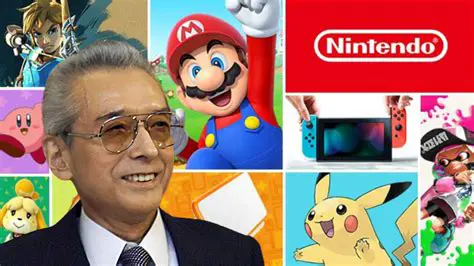 Hiroshi Iwata: A Legacy of Innovation and Leadership at Nintendo