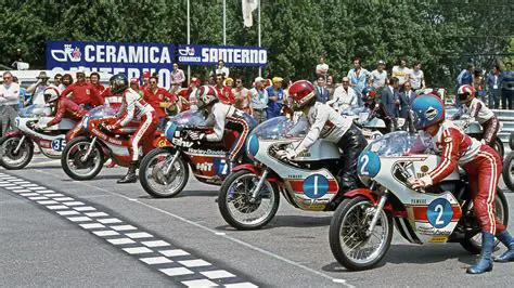 Historic MotoGP Battles: Legendary Clashes That Defined a Generation