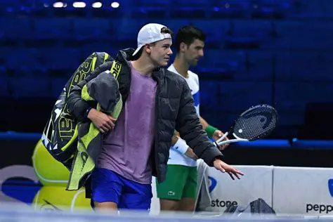 Holger Rune: The Rise of a Tennis Prodigy and His Quest for Grand Slam Glory