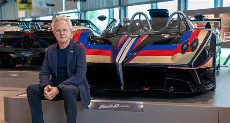 Horacio Pagani: The Visionary Behind Automotive Art