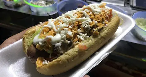 Savoring the Streets: An In-Depth Look at the Iconic Hot Dog Mazatlán