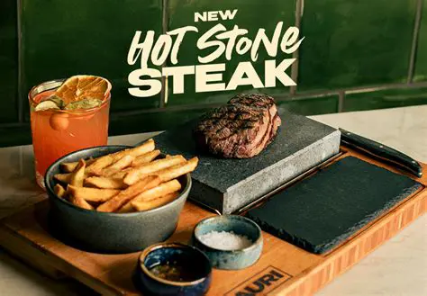 Indulge in a Culinary Escape: Discover Hot Stone Steak in Hurghada's Finest Restaurants