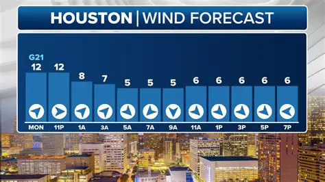 Houston Hourly Weather: Your Minute-by-Minute Guide to Sun, Rain, and Everything in Between