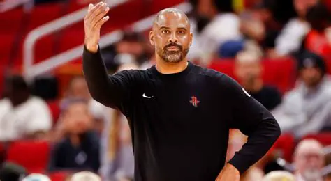 Houston Rockets Coach: Navigating the Future of H-Town Hoops