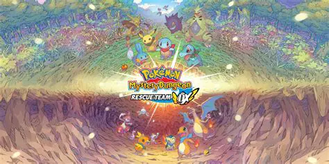 How Long is Pokémon Mystery Dungeon DX? A Deep Dive into Game Length and Completion Time