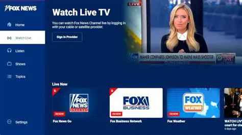 How to Get Fox News Channel Streaming: Your Ultimate Guide