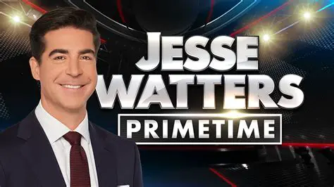 Connecting with Jesse Watters: Your Guide to Engaging Fox News Personalities